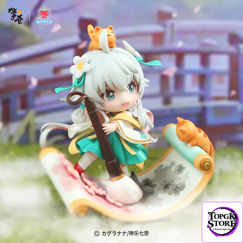 Hobby Rangers – Kagura Nana huajiantaoyao Q version figure (Licensed) - Photo 8 | TopGKStore