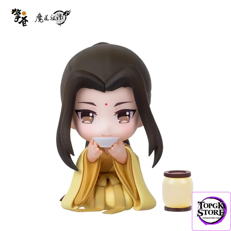Hobby Rangers – Mo dao zu shi Yukata Jinguangyao Q version figure (Licensed) - Photo 3 | TopGKStore