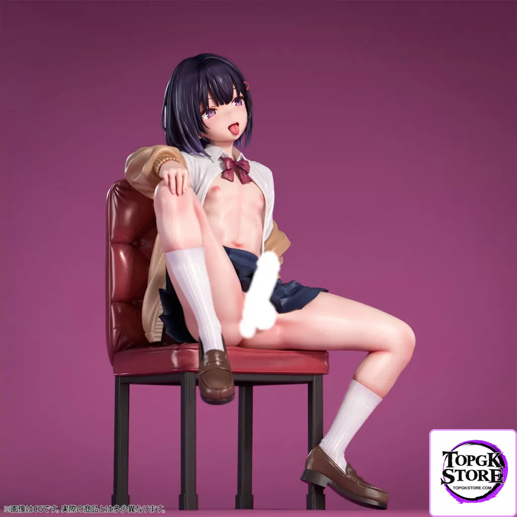 Insight – Beautiful boy with a voluptuous figure Chiaki a boy with a ripped penis (Licensed) - Photo 6 | TopGKStore