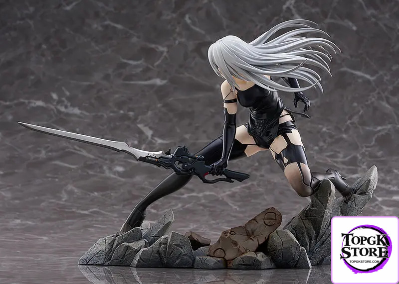 Max Factory – NieR:Automata Ver1.1a A2 1/7 Complete Figure (Licensed) - Photo 9 | TopGKStore
