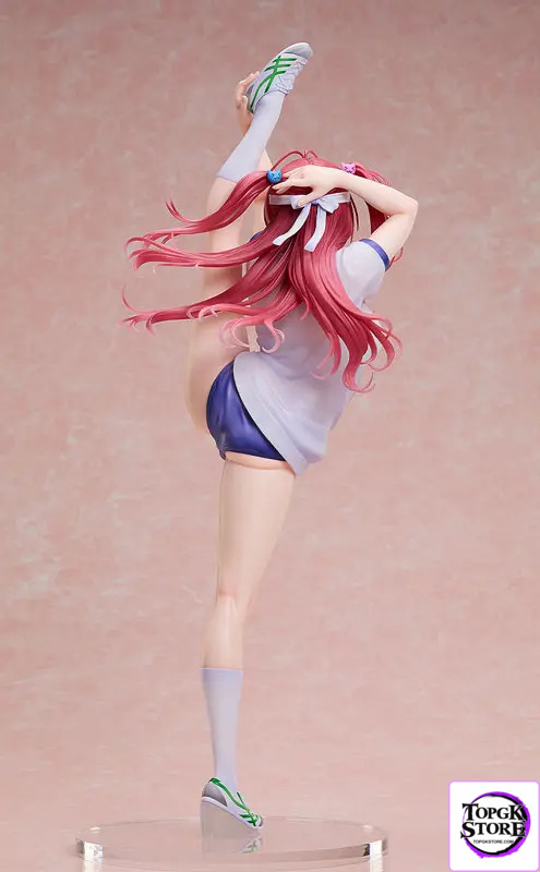 FREEing – Hanikami Kanojo Nanaka Hinoura: Gym Uniform Ver. 1/4 Complete Figure (Licensed) - Photo 6 | TopGKStore