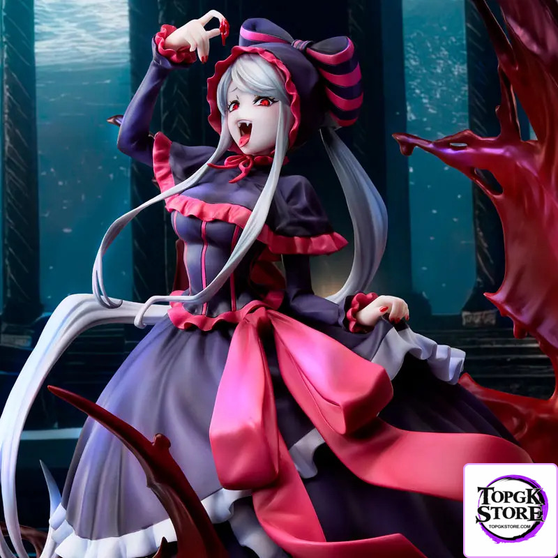 Union Creative – Overlord Shalltear Bloodfallen 10th Anniversary so-bin ver. (Licensed) - Photo 11 | TopGKStore
