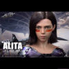 Queen Studio – Alita: Battle Angel EXCLUSIVE 1/1 Scale Lifesize Bust (Licensed) - Photo 11 | TopGKStore