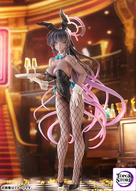 MAX Factory – Blue Archive Kakudate Karin (Bunny Girl) 1/7 Complete Figure (Licensed) - Photo 6 | TopGKStore
