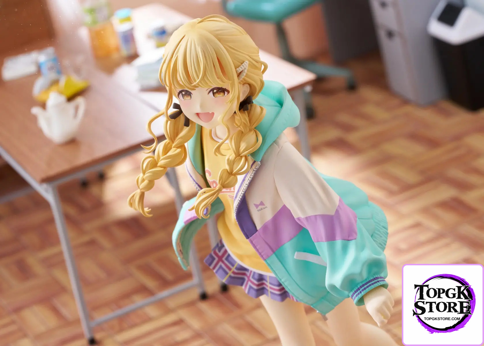 PLUM – Gakuen Idolmaster Fujita Kotone (Licensed) - Photo 6 | TopGKStore