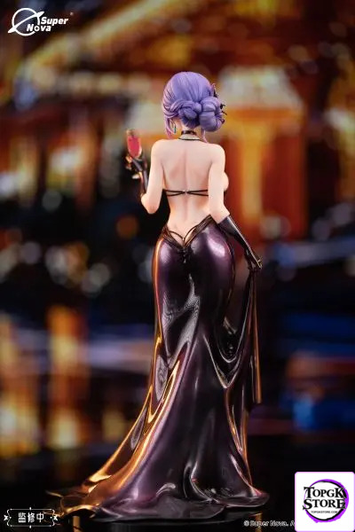 Super Nova – Dress Party Series Biya Yuna 1/6 Figure (Licensed) - Photo 15 | TopGKStore