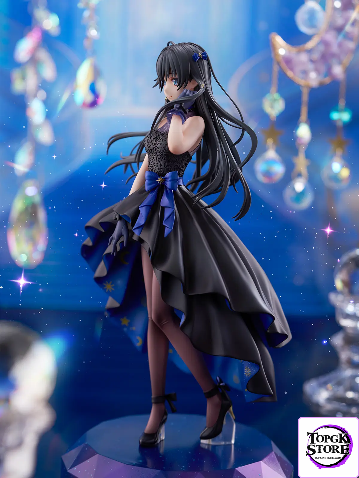 SSF – Yahari Ore no Seishun Love Comedy wa Machigatteiru. Kan Yukinoshita Yukino Shibuya Scramble Figure Starry Dress V