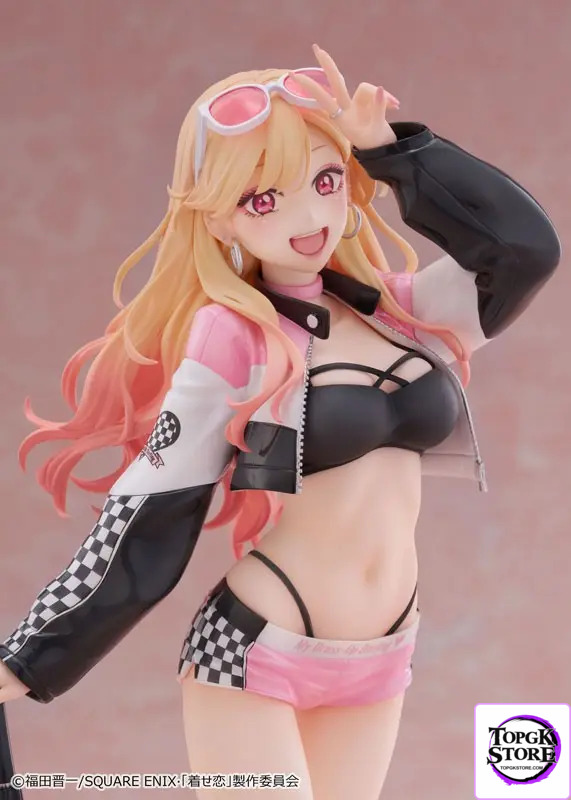 ANIPLEX Studio – Sono Bisque Doll wa Koi o Suru Kitagawa Marin 1/7 Race Queen ver. (Licensed) - Photo 1 | TopGKStore