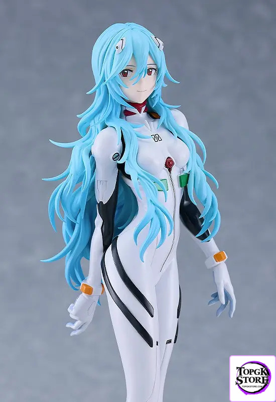Max Factory – Evangelion Shin Gekijouban Ayanami Rei Long Hair Ver. (Licensed) - Photo 1 | TopGKStore