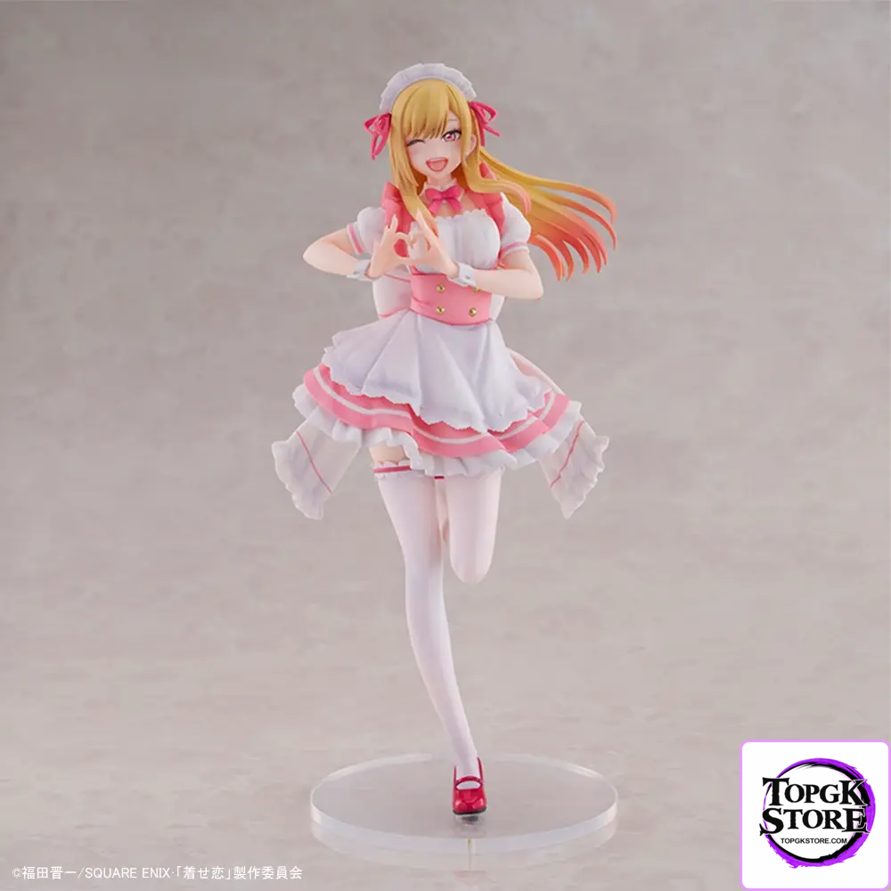 S-FIRE – My Dress-Up Darling Marin Kitagawa Lovely Maid Ver. (Licensed) - Photo 4 | TopGKStore