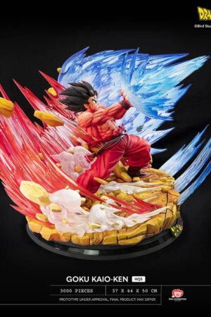 Tsume Studio – Dragon Ball Z HQS Goku Kaio-ken vs Vegeta Galick Gun, Goku vs Vegeta (Licensed) - Photo 2 | TopGKStore
