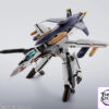 BANDAI SPIRITS – HI-METAL R VF-0S Phoenix (Roy Focker Unit) QF-2200D-B Ghost Macross Zero (Licensed) - Photo 11 | TopGK