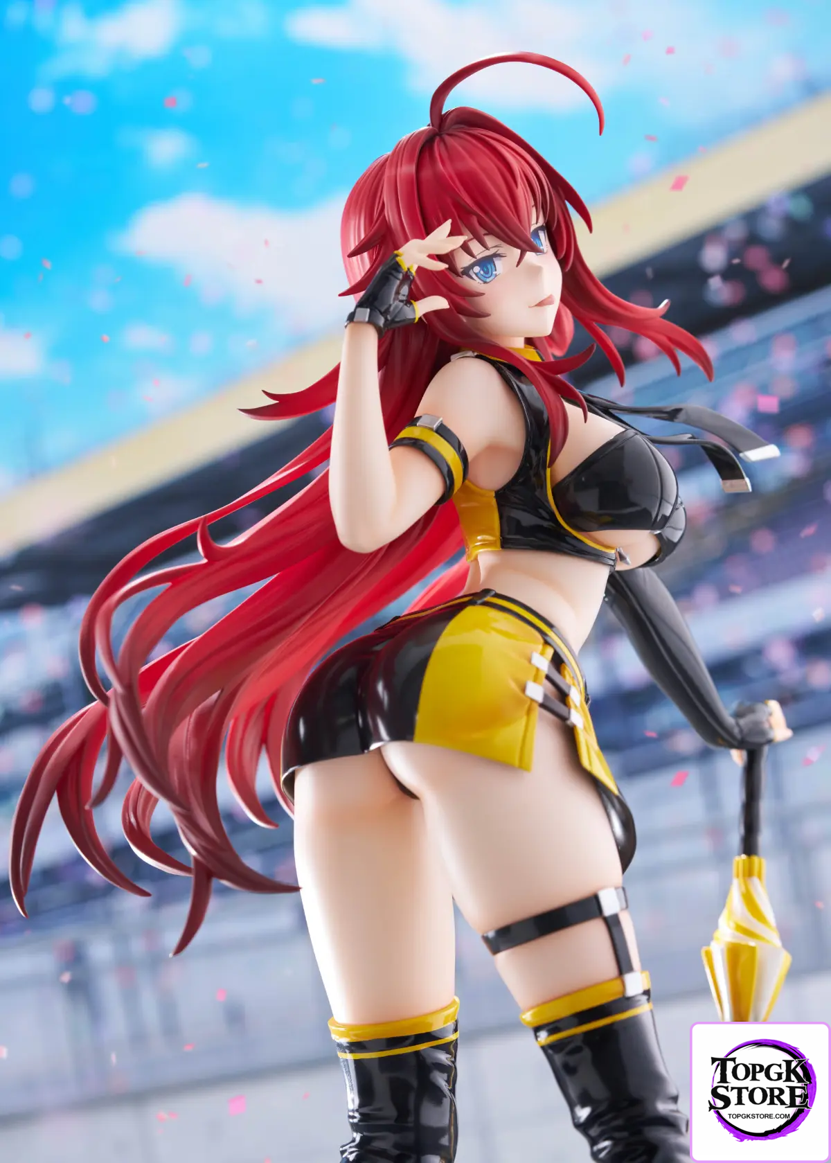 GOLDEN HEAD – High School D×D HERO Rias Gremory Race Queen Ver. (Licensed) - Photo 7 | TopGKStore