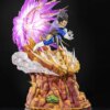 Tsume Studio – Dragon Ball Z HQS Goku Kaio-ken vs Vegeta Galick Gun, Goku vs Vegeta (Licensed) - Photo 14 | TopGKStore