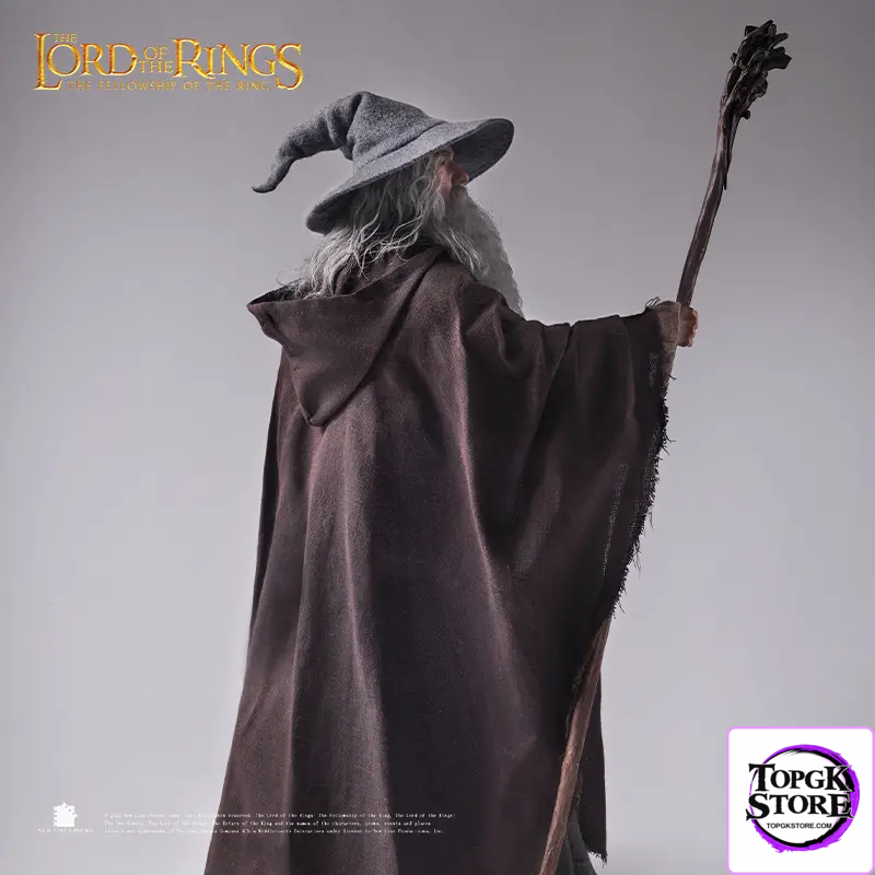 INART – Gandalf The Grey 1/6 Collectible Figure(Licensed) - Photo 10 | TopGKStore