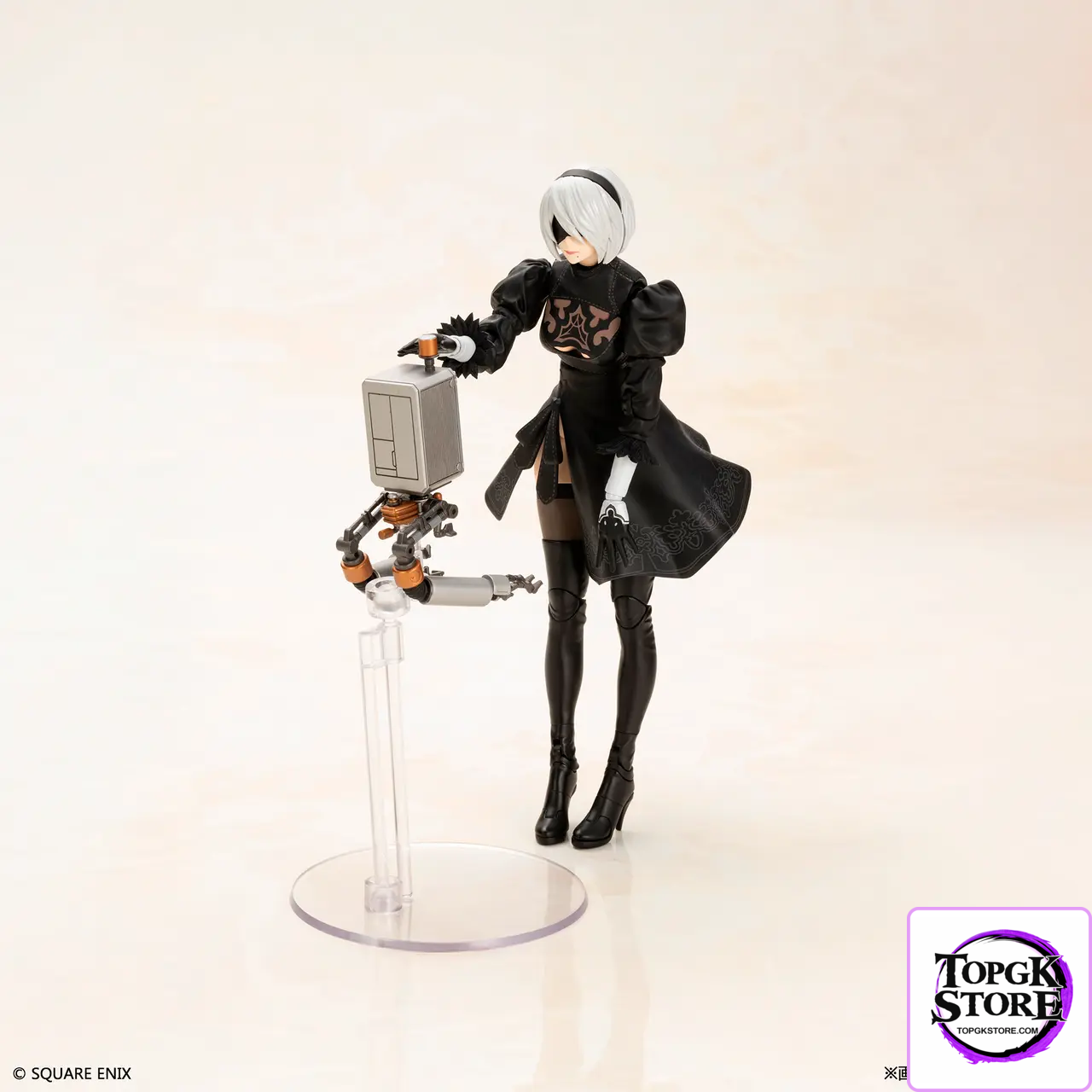 SQUARE ENIX –  NieR: Automata Pod 042 YoRHa No. 2 Type B (Licensed) - Photo 2 | TopGKStore
