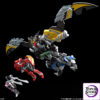 BANDAI – SMP SHOKUGAN MODELING PROJECT: Magical Team – Demon Fusion – Demon King (Licensed) - Photo 3 | Top