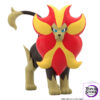 BANDAI – Pokémon SCALE WORLD: Kalos Region – Lydra X Flareon (Licensed) - Photo 3 | TopGKStore