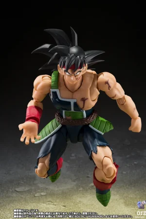 BANDAI SPIRITS – S.H.Figuarts Bardock The Lone Final Battle (Licensed) - Photo 2 | TopGKStore