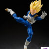 BANDAI SPIRITS – S.H.Figuarts Super Saiyan Vegeta [Dangerous Pride] X Son Goku [Kind-hearted Saiyan] “Dragon Ball