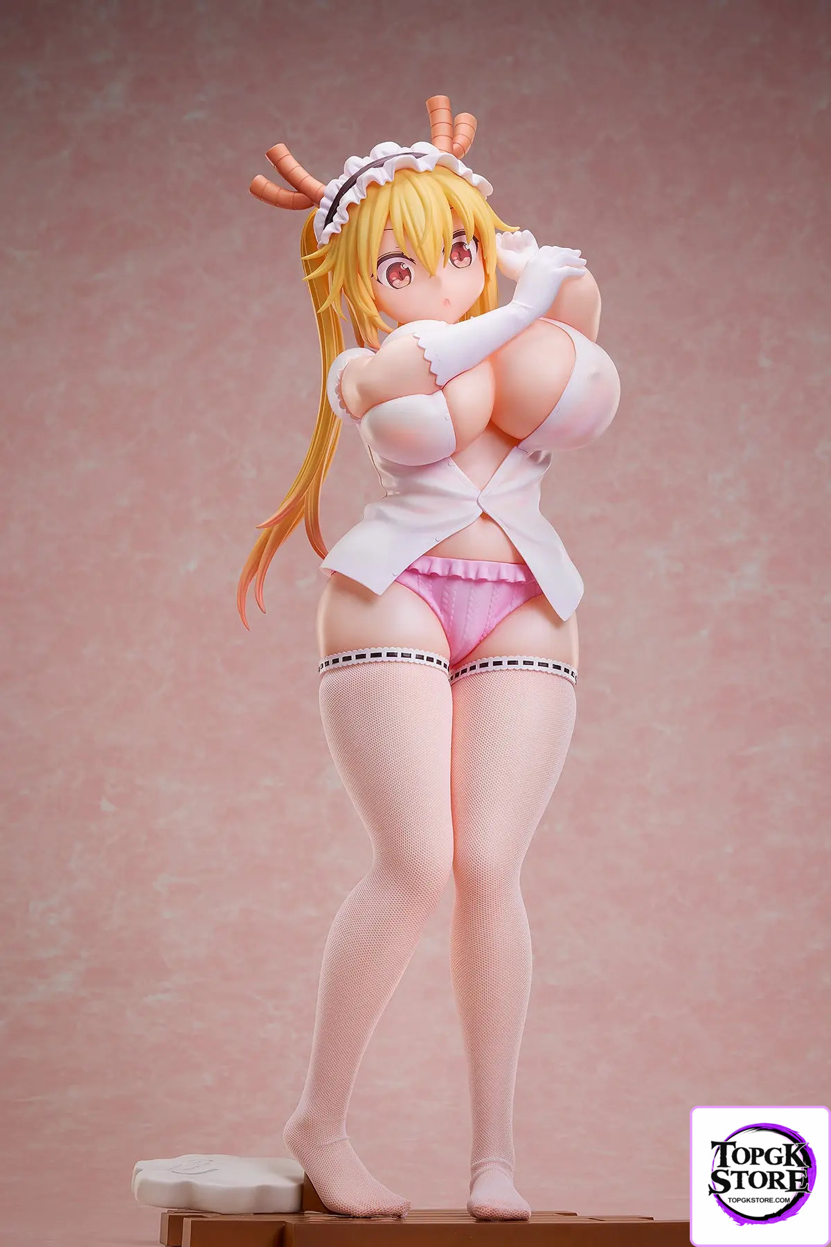 A DIMENSION – Miss Kobayashi’s Dragon Maid Tohru 1/4 Complete Figure (Licensed) - Photo 3 | TopGKStore