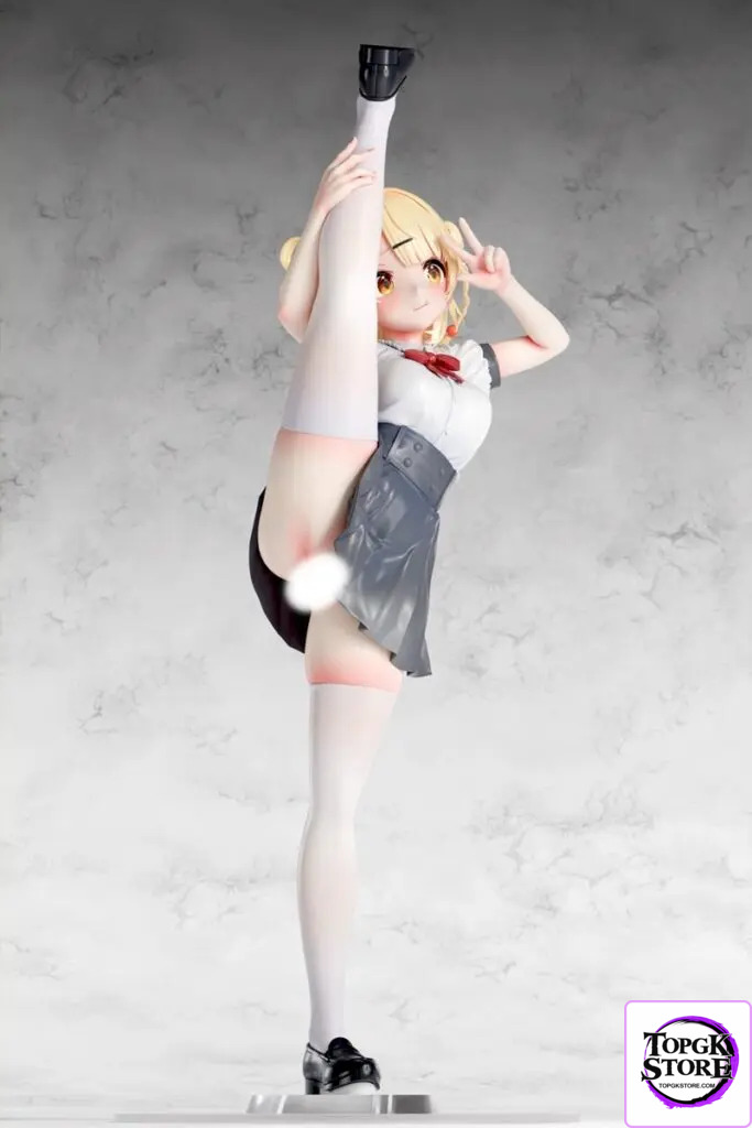 Insight – Nikkan Girl I-shaped Balance Koharu Aoba No Panties Version 1/5 Scale Painted Complete Figure (Licensed) - Ph