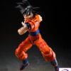 BANDAI SPIRITS – S.H.Figuarts Super Saiyan Vegeta [Dangerous Pride] X Son Goku [Kind-hearted Saiyan] “Dragon Ball