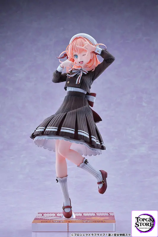Bell Fine – Love Live! Hasunosora Girls’ High School Idol Club Kaho Hinoshita & Kozue Otomune Fortune Movie V