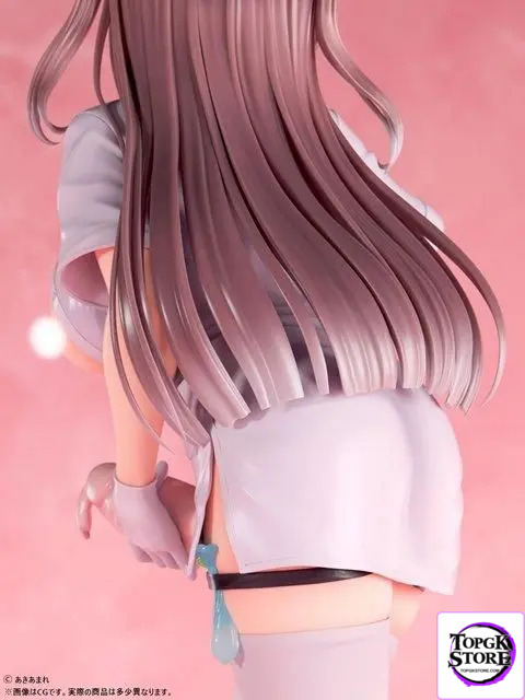Insight – Akiamare Futanari Nurse 1/5 scale painted finished figure (Licensed) - Photo 12 | TopGKStore