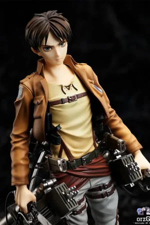 Hobbymax Studio – Attack on Titan Eren 1/7 Complete Figure - Photo 2 | TopGKStore