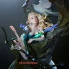 Solo Park Studio & Hades Studio – Artemis Resin Model Painted Statue(Licensed) - Photo 5 | TopGKStore