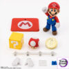 BANDAI SPIRITS – S.H.Figuarts Mario SUPER MARIO (Licensed) - Photo 6 | TopGKStore