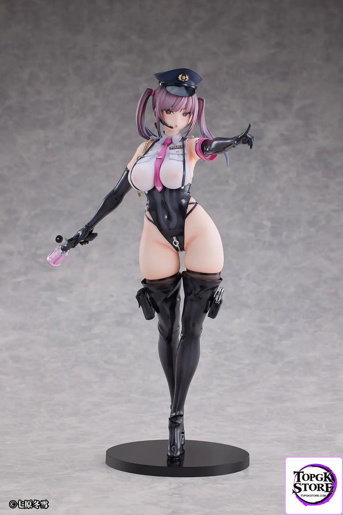 Vivify – Saki Utsunomiya 1/6 Scale Figure (Licensed) - Photo 6 | TopGKStore
