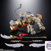 BANDAI SPIRITS – Soul of Chogokin GX-119 Long Hu Wang / Hu Long Wang “Super Robot Wars OG” (Licensed) - Pho