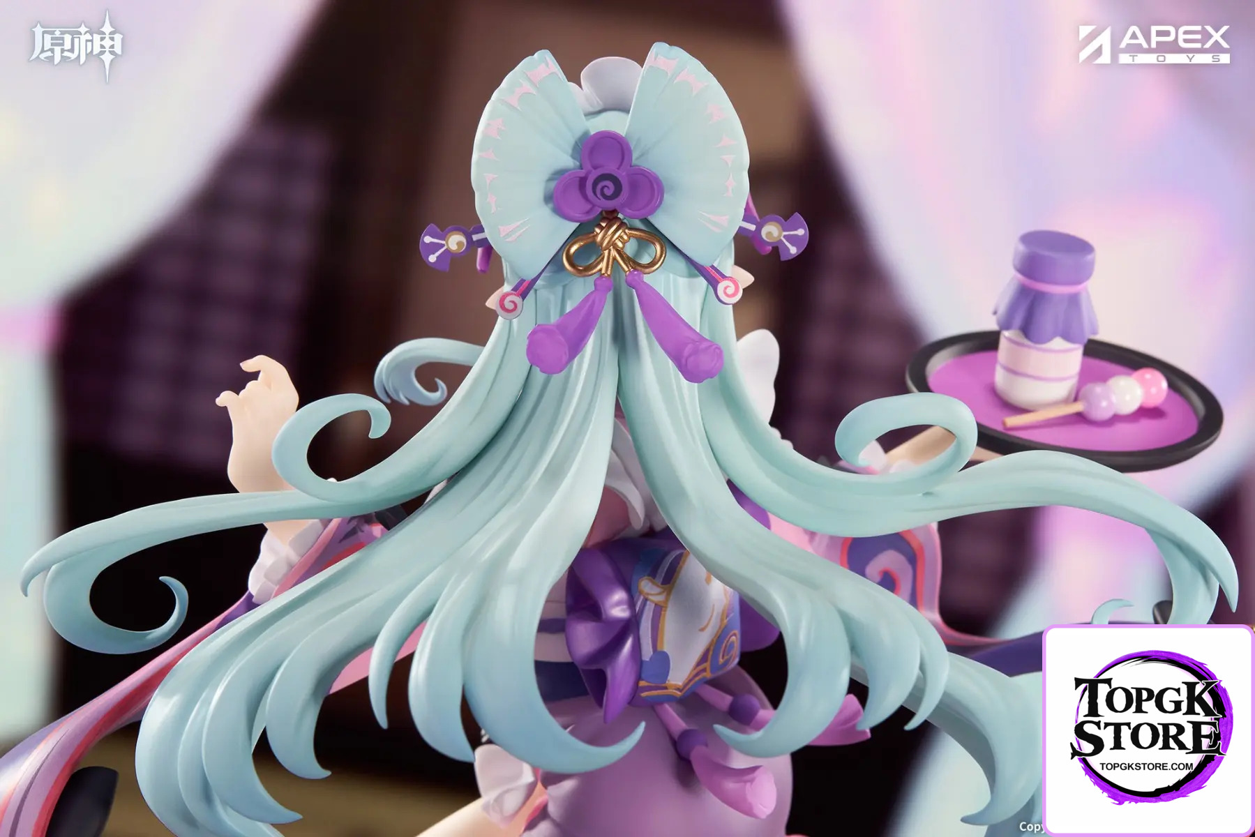 APEX-TOYS – Genshin Impact Yumemizuki Mizuki Limepie 1/8 Embrace of Enchanting Dreams Ver. (Licensed) - Photo 5 | TopGK