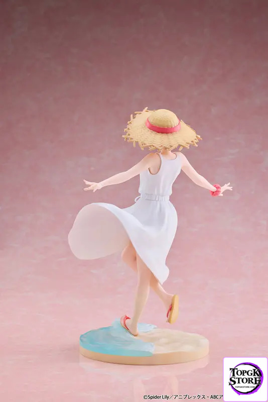 Bell Fine – Lycoris Recoil Chisato Nishikigi & Takina Inoue White Dress Ver. (Licensed) - Photo 28 | TopGKStore