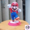 Qian Zhi Lu Studio - Mario 3D Paper Model DIY Super Mario - Photo 1 | TopGKStore