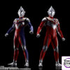 BANDAI SPIRITS – S.H.Figuarts (Shinkocchou Seihou) Ultraman Tiga Power Type “Ultraman Tiga” (Licensed) - Ph