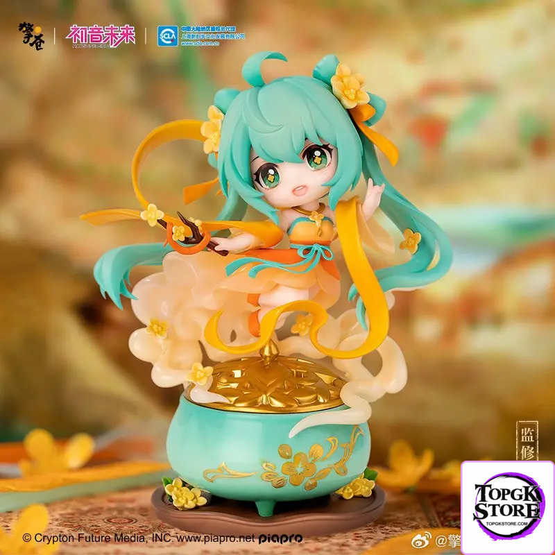 Hobby Rangers – Hatsune Miku guiquetianxiang Q version figure (Licensed) - Photo 1 | TopGKStore
