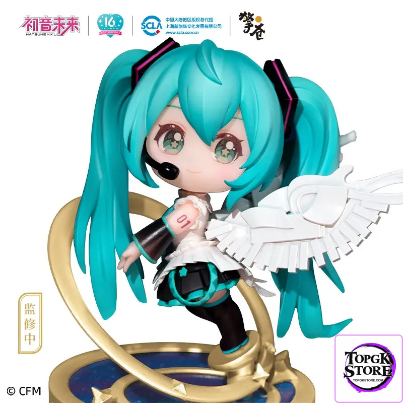 Hobby Rangers – Hatsune Miku 16th Anniversary Q version figure (Licensed) - Photo 6 | TopGKStore