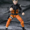 BANDAI SPIRITS – S.H.Figuarts Naruto Uzumaki -Jinchuuriki of the Nine-tail Fox Spirit Entrusted with Hope- “NARUT