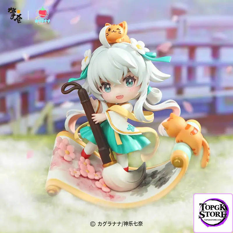 Hobby Rangers – Kagura Nana huajiantaoyao Q version figure (Licensed) - Photo 2 | TopGKStore