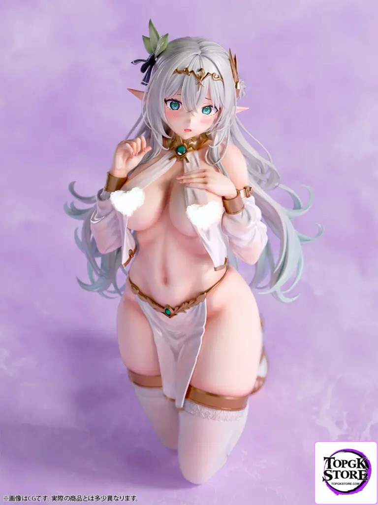 Insight – Nikkan Shoujo Isekai Erofu Alicia 1/5 scale painted finished figure (Licensed) - Photo 6 | TopGKStore