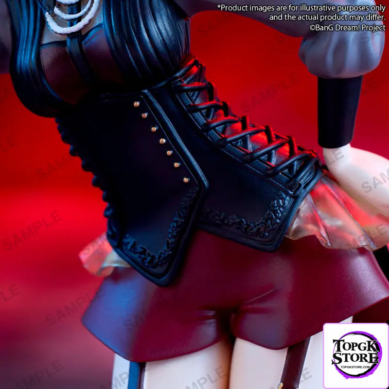 Bushiroad Creative – BanG Dream! PREMIUM Figur Ave Mujica Amoris (Licensed) - Photo 8 | TopGKStore
