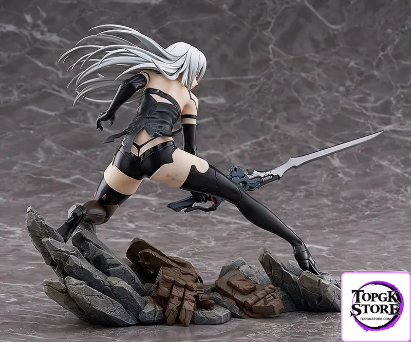 Max Factory – NieR:Automata Ver1.1a A2 1/7 Complete Figure (Licensed) - Photo 10 | TopGKStore