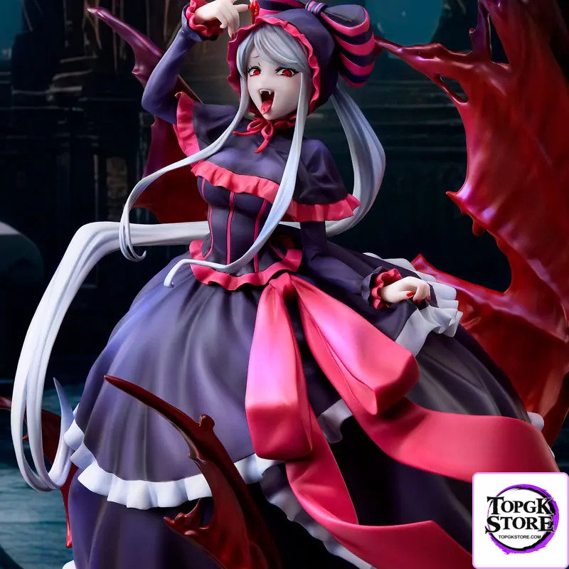 Union Creative – Overlord Shalltear Bloodfallen 10th Anniversary so-bin ver. (Licensed) - Photo 12 | TopGKStore