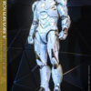 Hottoys – Iron Man Mark IV (Sub-Zero Fractal Armor) Marvel (Licensed) MMS830D76 - Photo 8 | TopGKStore