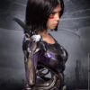 Queen Studio – Alita: Battle Angel EXCLUSIVE 1/1 Scale Lifesize Bust (Licensed) - Photo 12 | TopGKStore