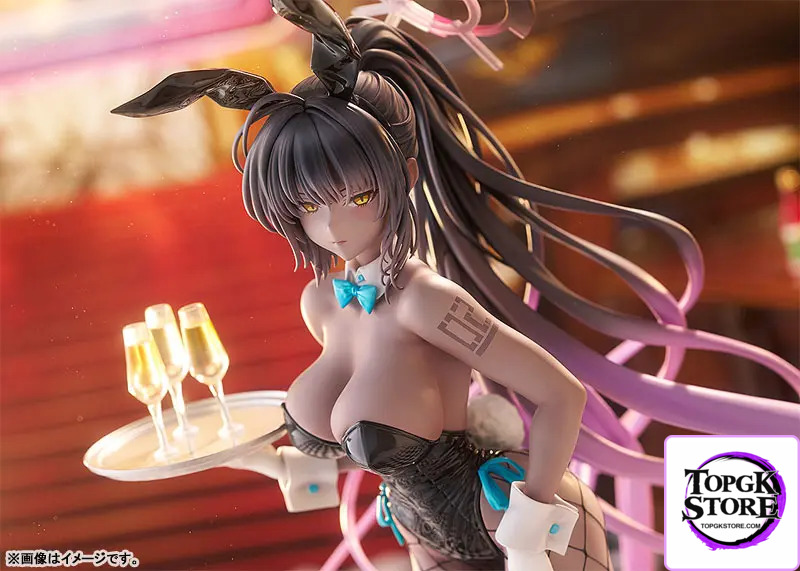 MAX Factory – Blue Archive Kakudate Karin (Bunny Girl) 1/7 Complete Figure (Licensed) - Photo 7 | TopGKStore