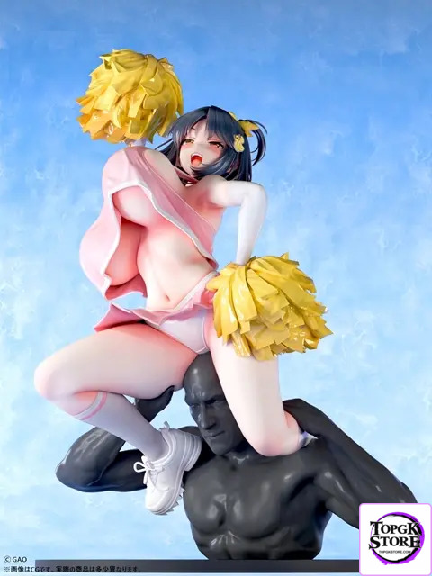 Bfull FOTS JAPAN – GAO Luke Chupp’s Cheerleader 1/5 scale painted finished figure (Licensed) - Photo 7 | TopGKSto